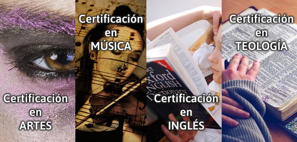 Certificaciones - Centro Educativo San Pablo - CESP